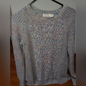 Women's sweater size large